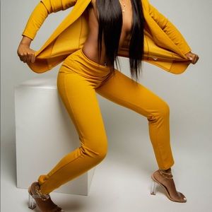 Fashion Nova Dress Pant